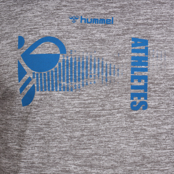 KENTON მაისური - Hummel (ჰუმელი), ფერი: თეთრი, ზომა: S, 4 image