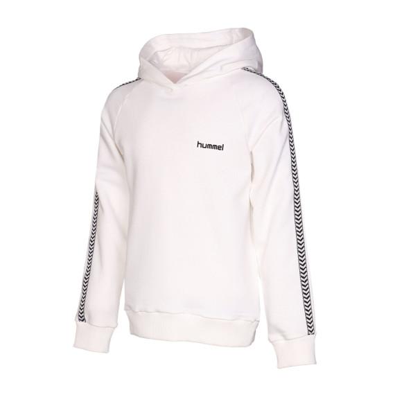 BRIGIDA ჯემპრი - Hummel (ჰუმელი), ფერი: თეთრი, ზომა: 10