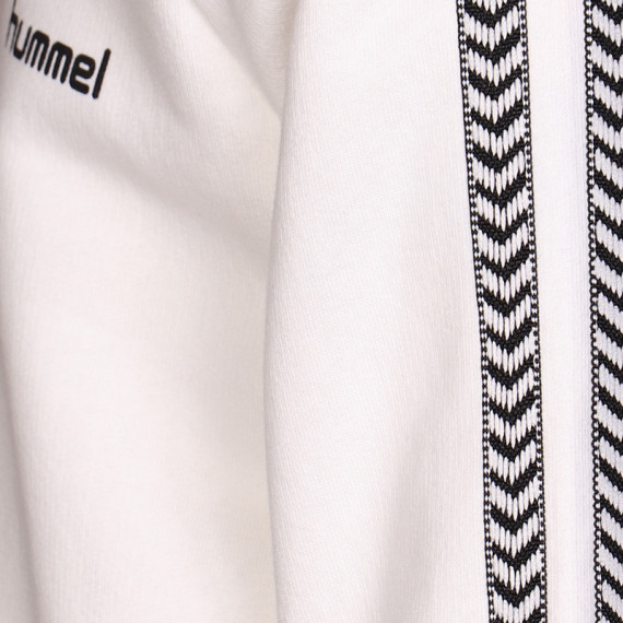 BRIGIDA ჯემპრი - Hummel (ჰუმელი), ფერი: თეთრი, ზომა: 10, 4 image