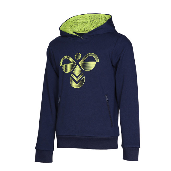 GERSEMI ჯემპრი - Hummel (ჰუმელი), ფერი: ლურჯი, ზომა: 10