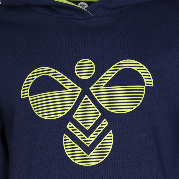 GERSEMI ჯემპრი - Hummel (ჰუმელი), ფერი: ლურჯი, ზომა: 10, 4 image