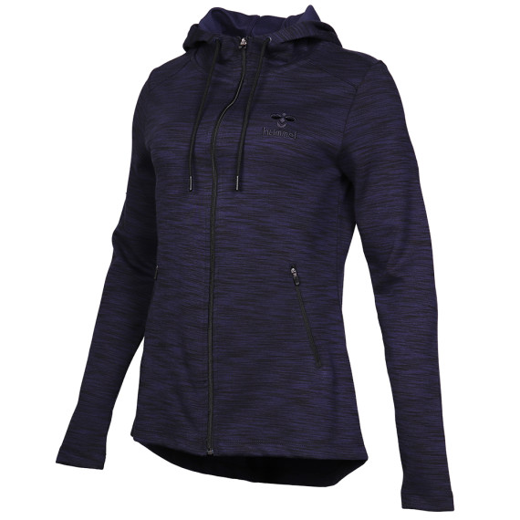 ACACIA ჟაკეტი - Hummel (ჰუმელი), ფერი: ლურჯი, ზომა: S