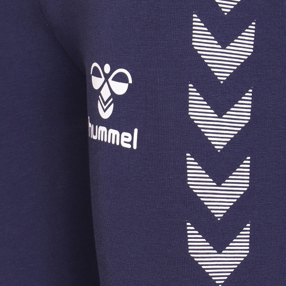 ANNABELLE ელასტიკი - Hummel (ჰუმელი), ფერი: ლურჯი, ზომა: 4, 4 image