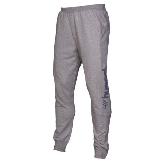 NISSA შარვალი - Hummel (ჰუმელი), ფერი: ნაცრისფერი, ზომა: S