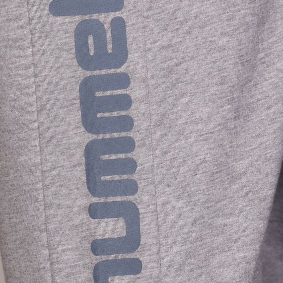 NISSA შარვალი - Hummel (ჰუმელი), ფერი: ნაცრისფერი, ზომა: S, 4 image