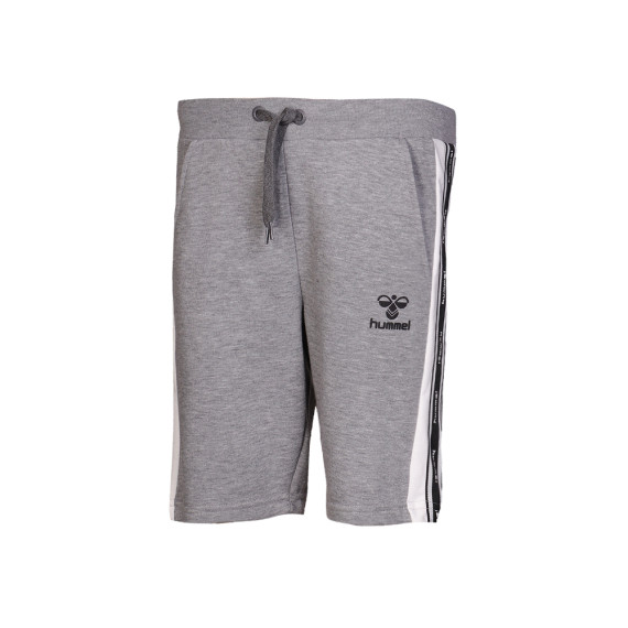 DIAGO შორტი - Hummel (ჰუმელი), ფერი: ნაცრისფერი, ზომა: 4