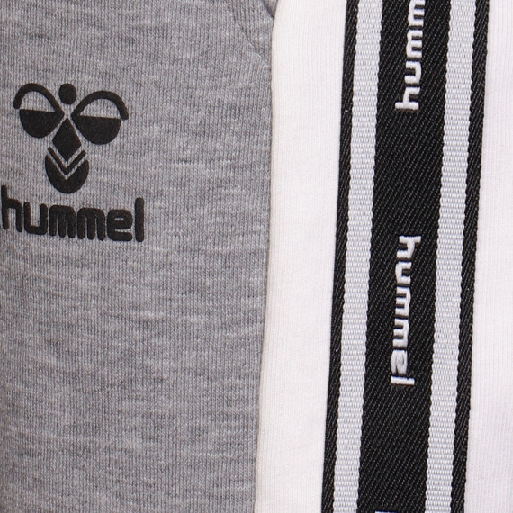 DIAGO შორტი - Hummel (ჰუმელი), ფერი: ნაცრისფერი, ზომა: 4, 4 image