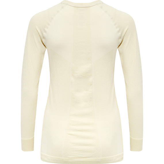 SEAMLESS მაისური - Hummel (ჰუმელი), ფერი: თეთრი, ზომა: M/L, 5 image