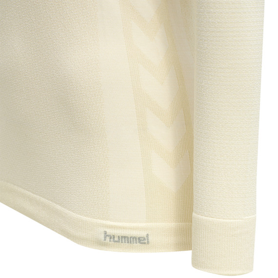 SEAMLESS მაისური - Hummel (ჰუმელი), ფერი: თეთრი, ზომა: M/L, 7 image