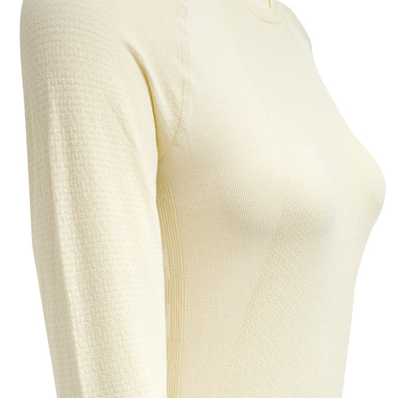 SEAMLESS მაისური - Hummel (ჰუმელი), ფერი: თეთრი, ზომა: M/L, 8 image