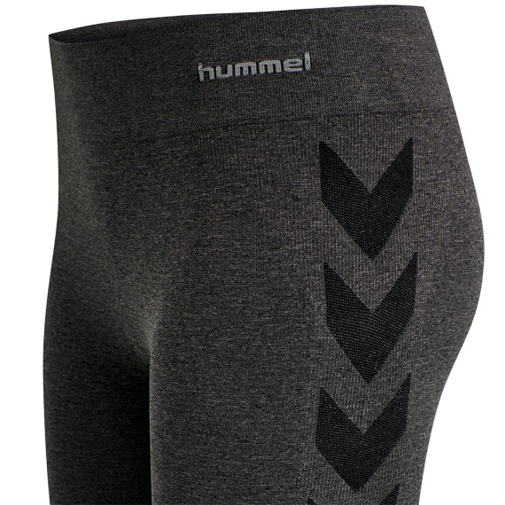 SEAMLESS ელასტიკი - Hummel (ჰუმელი), ფერი: შავი, ზომა: M/L, 7 image