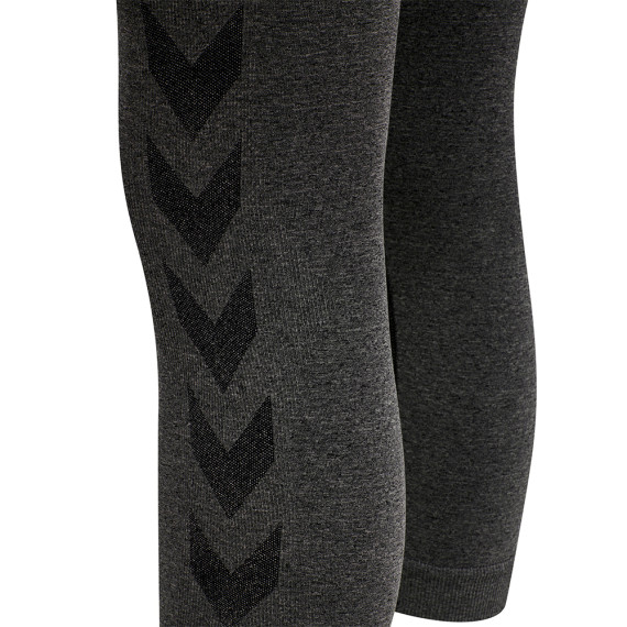 SEAMLESS ელასტიკი - Hummel (ჰუმელი), ფერი: შავი, ზომა: M/L, 8 image