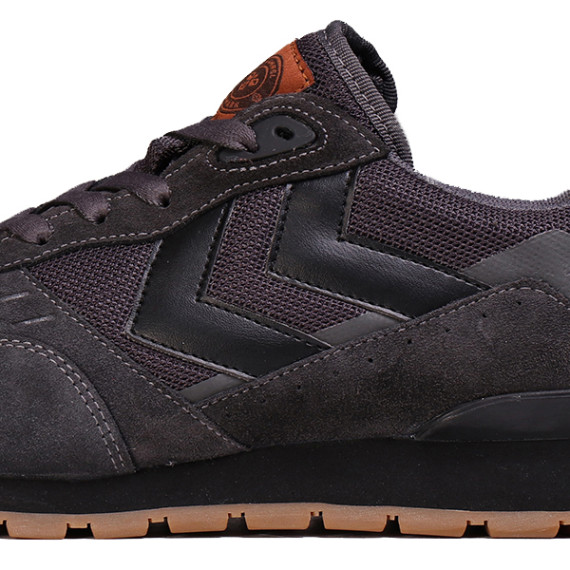 THOR სპორტული ფეხსაცმელი - Hummel (ჰუმელი), ფერი: შავი, ნაცრისფერი, ზომა: 36, 6 image