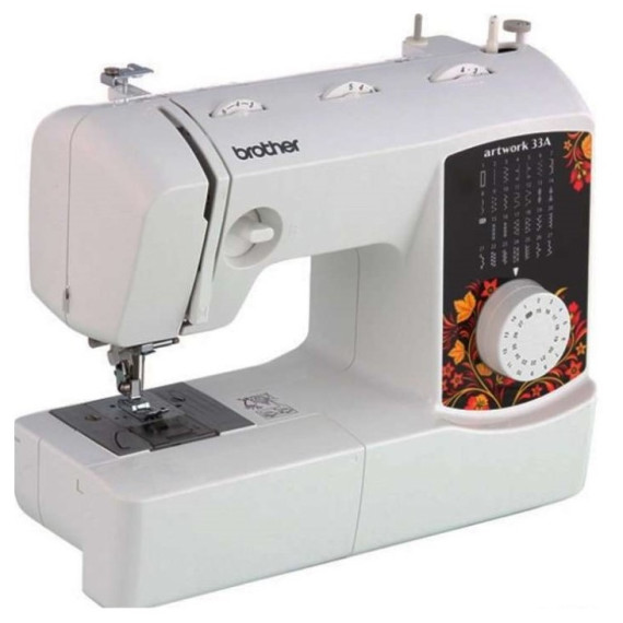 Brother საკერავი მანქანა ARTWORK 33A (ბრაზერი)