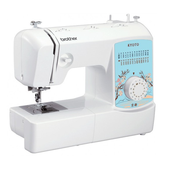 Brother საკერავი მანქანა KYOTO (ბრაზერი)