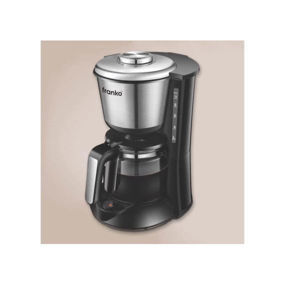 Franko ყავის მადუღარა FCM-1169 (ფრანკო)