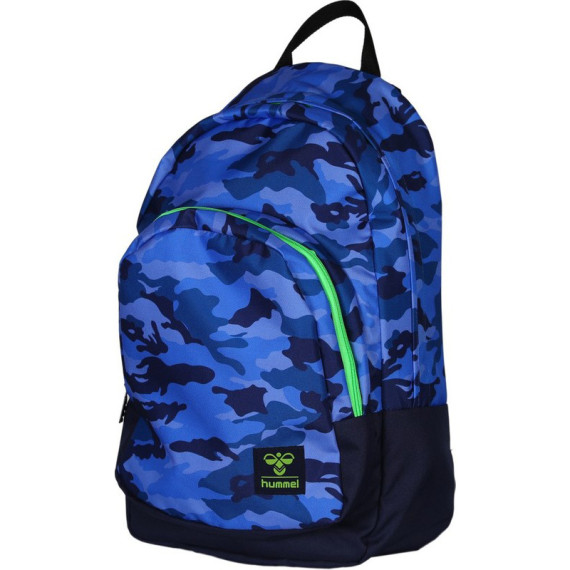 ALVIN ზურგჩანთა - Hummel (ჰუმელი), ფერი: ლურჯი, ზომა: 111