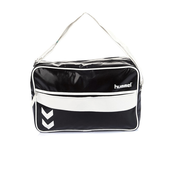 ELYA ჩანთა - Hummel (ჰუმელი), ფერი: შავი, ზომა: 111