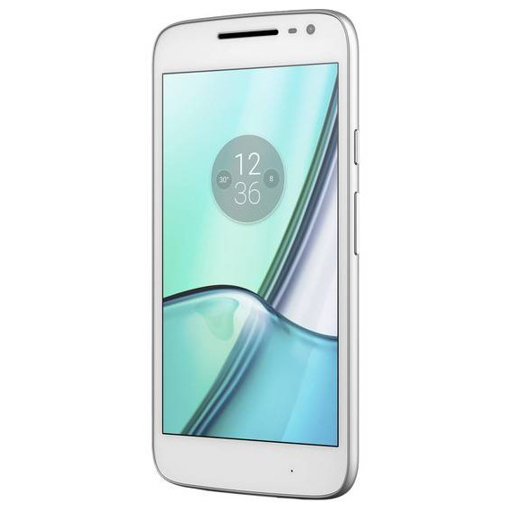 Motorola მობილური ტელეფონი Moto G4 Play 16GB White (XT1602) (მოტოროლა), 3 image