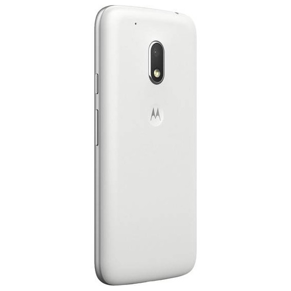 Motorola მობილური ტელეფონი Moto G4 Play 16GB White (XT1602) (მოტოროლა), 4 image
