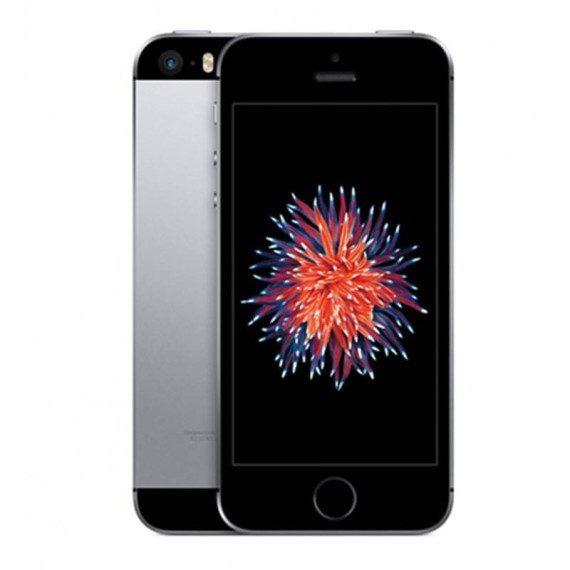 Apple მობილური ტელეფონი iPhone SE 32GB LTE Space Gray (A1723 MP822RK/A) (ეფლი), 5 image