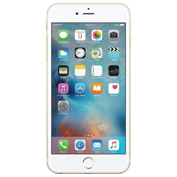 Apple მობილური ტელეფონი iPhone 6S Gold (A1688 FKQL2RM/A) (ეფლი), 3 image