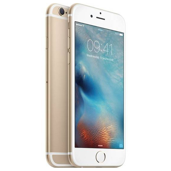 Apple მობილური ტელეფონი iPhone 6S Gold (A1688 FKQL2RM/A) (ეფლი), 2 image