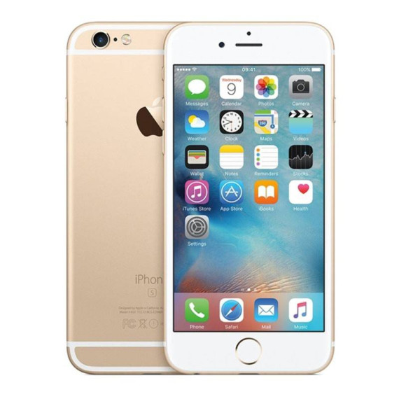 Apple მობილური ტელეფონი iPhone 6S Gold (A1688 FKQL2RM/A) (ეფლი), 4 image