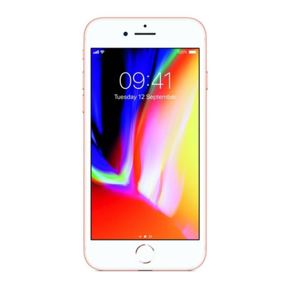 Apple მობილური ტელეფონი iPhone 8 Gold (A1905 MQ6J2RM/A) (ეფლი)