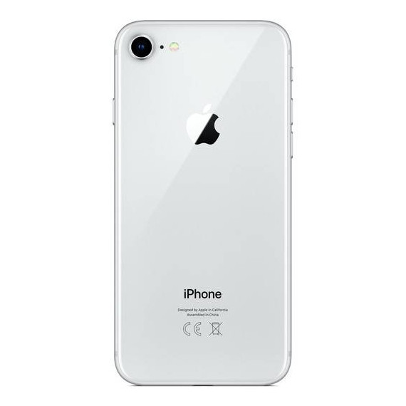 Apple მობილური ტელეფონი iPhone 8 64GB Silver (A1905 MQ6H2RM/A) (ეფლი), 2 image