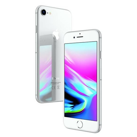 Apple მობილური ტელეფონი iPhone 8 64GB Silver (A1905 MQ6H2RM/A) (ეფლი), 3 image