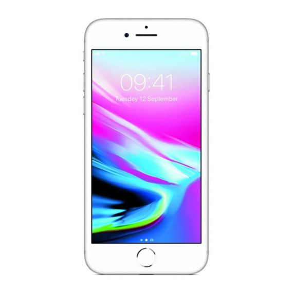 Apple მობილური ტელეფონი iPhone 8 64GB Silver (A1905 MQ6H2RM/A) (ეფლი), 5 image