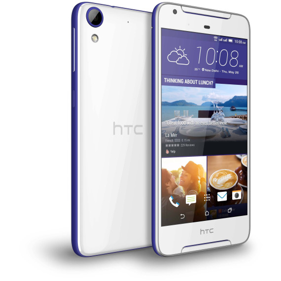 HTC მობილური ტელეფონი Desire 628 Dual sim Cobalt White (ეიჩთისი), 3 image