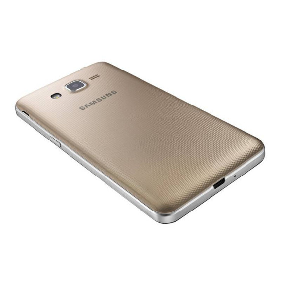 Samsung მობილური ტელეფონი Galaxy J2 Prime Gold G532F (სამსუნგი), 4 image