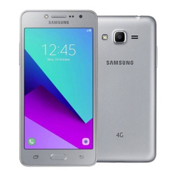 Samsung მობილური ტელეფონი Galaxy J2 Prime Silver G532F (სამსუნგი)