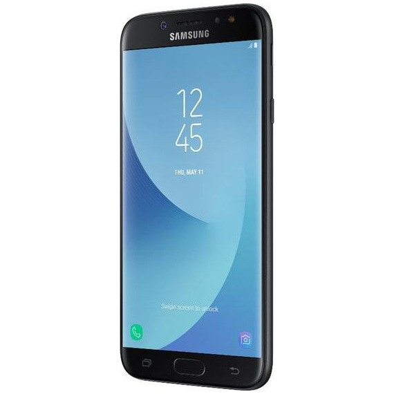 Samsung მობილური ტელეფონი Galaxy J7 2017 LTE Duos Black J730F(სამსუნგი), 2 image