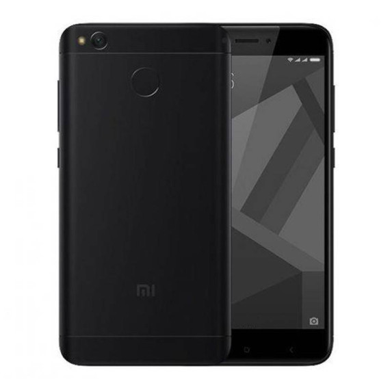 Xiaomi მობილური ტელეფონი Redmi 4X Dual Sim LTE Black (შიაომი)