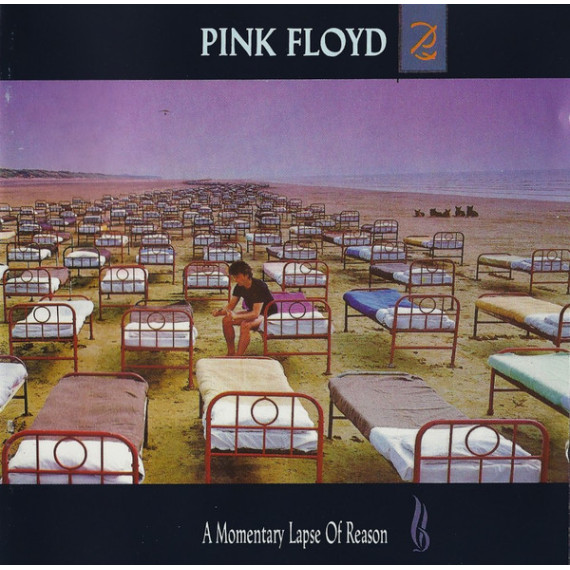 Pink Floyd - A Momentary Lapse Of Reason – Vinyl