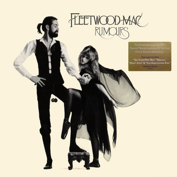 Fleetwood Mac - Rumours – Vinyl
