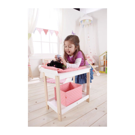 Hape ხის სათამაშო მაგიდა Changing Table (ჰაპე), 2 image