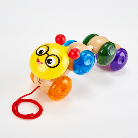 Hape ხის სათამაშო Inch along cal (ჰაპე), 2 image