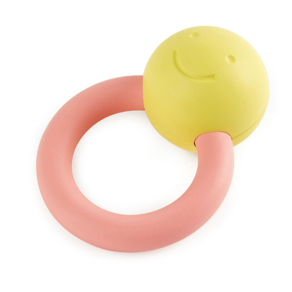 Hape ღრძილების მოსაქავებელი Ring Rattle (ჰაპე)