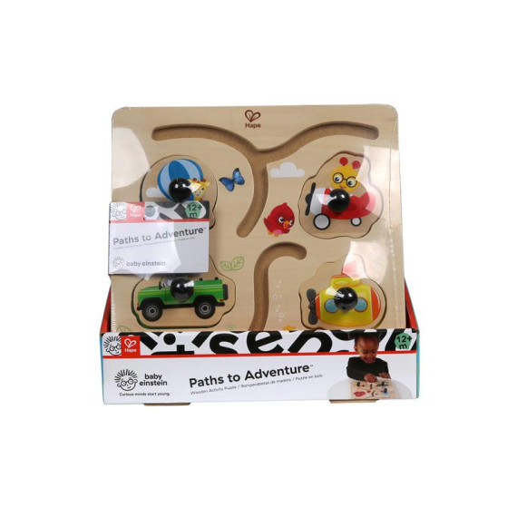 Hape ხის სათამაშო paths to adventure (ჰაპე)