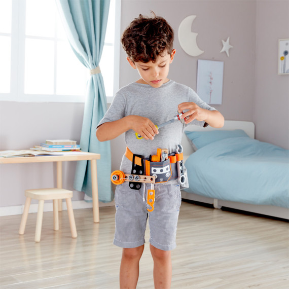Hape ხელსაწყოების ქამარი Scientific Tool Belt (ჰაპე)