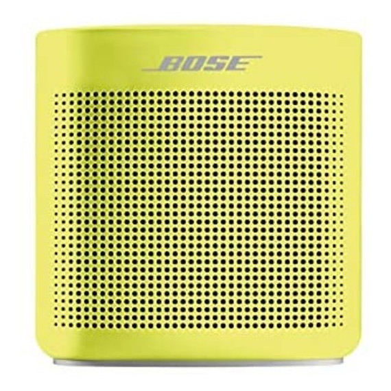 Bose პორტატული დინამიკი SOUNDLINK MICRO YLW CIT (ბოუსი)