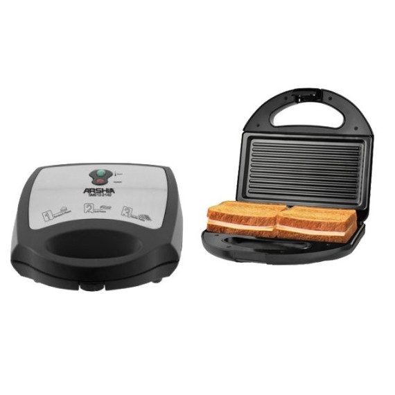 Arshia სენდვიჩის აპარატი AR26202 (არშია)