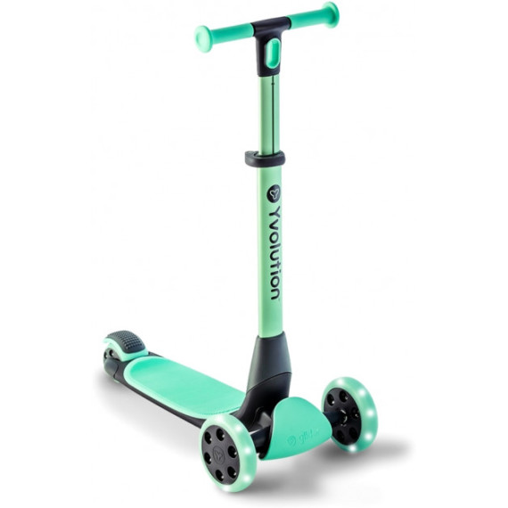 Yvolution სკუტერი საბავშვო Green Y101263 (ივოლუშენი)