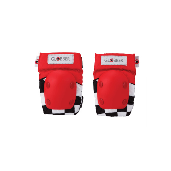 Globber დამცავები PROTECT SET 2. Race Red (გლობერი)
