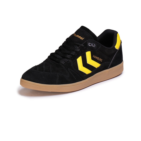 HB TEAM სპორტული ფეხსაცმელი - Hummel (ჰუმელი), ფერი: შავი, ზომა: 45