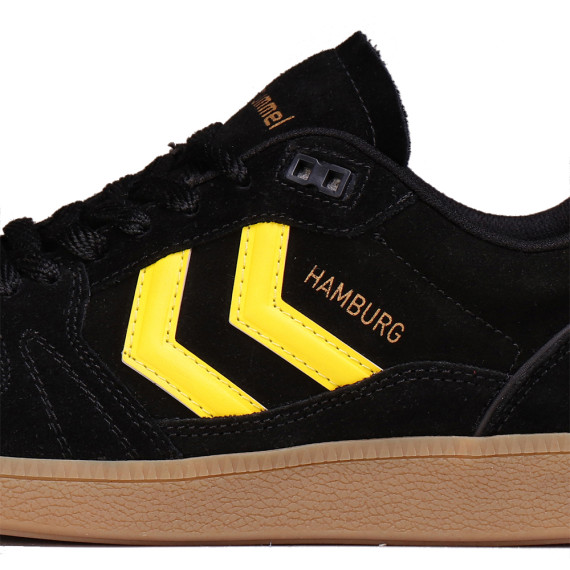 HB TEAM სპორტული ფეხსაცმელი - Hummel (ჰუმელი), ფერი: შავი, ზომა: 45, 2 image